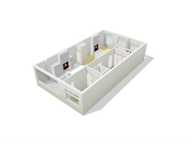 230 m² met 7 slaapkamers in Oud-Zuid - Afbeelding 24