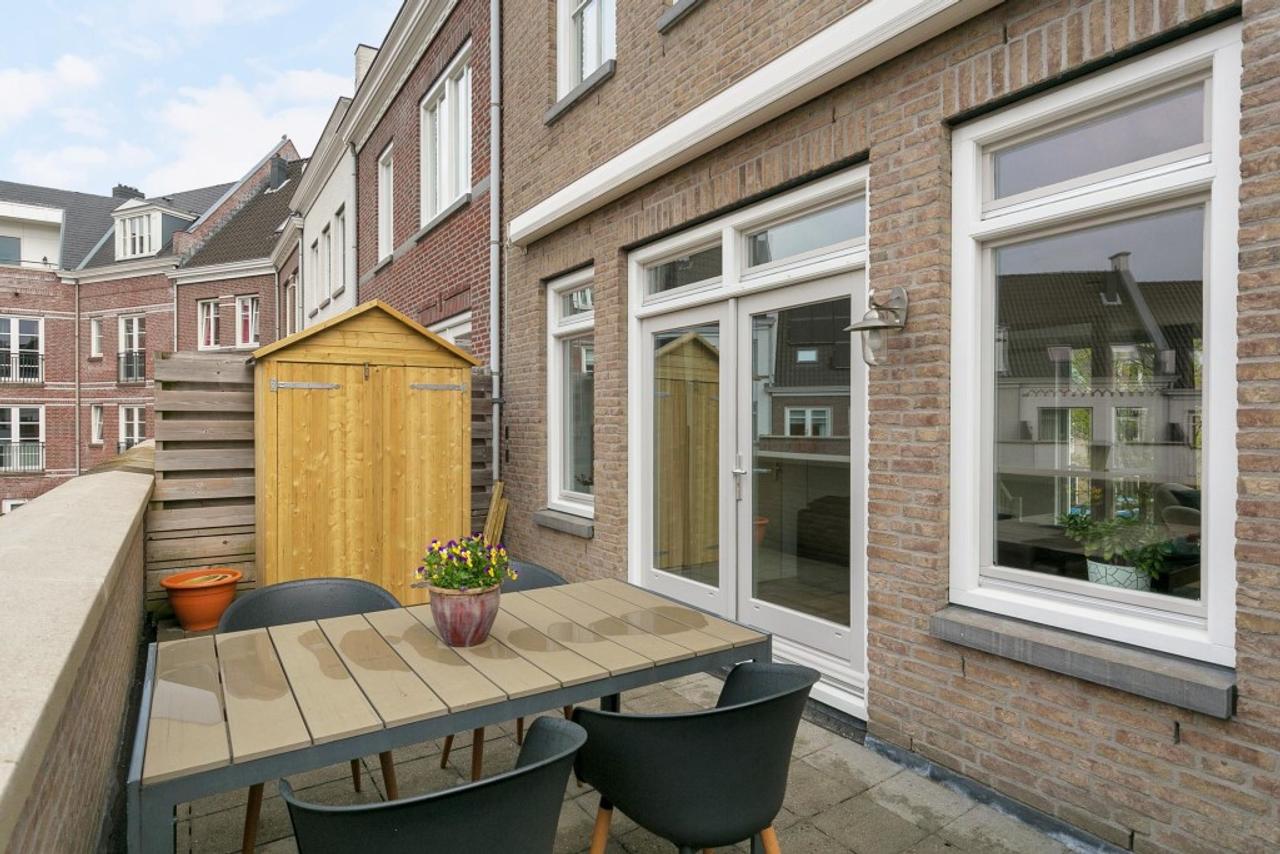 Gestoffeerd herenhuis in Brandevoort - Afbeelding 12