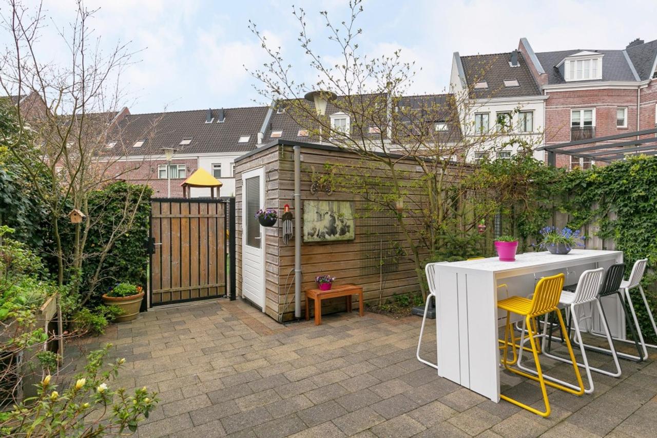Gestoffeerd herenhuis in Brandevoort - Afbeelding 13