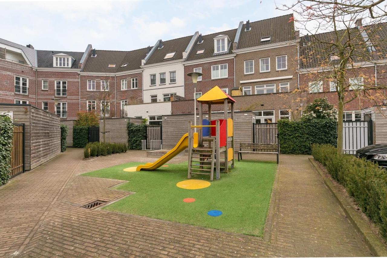 Gestoffeerd herenhuis in Brandevoort - Afbeelding 14