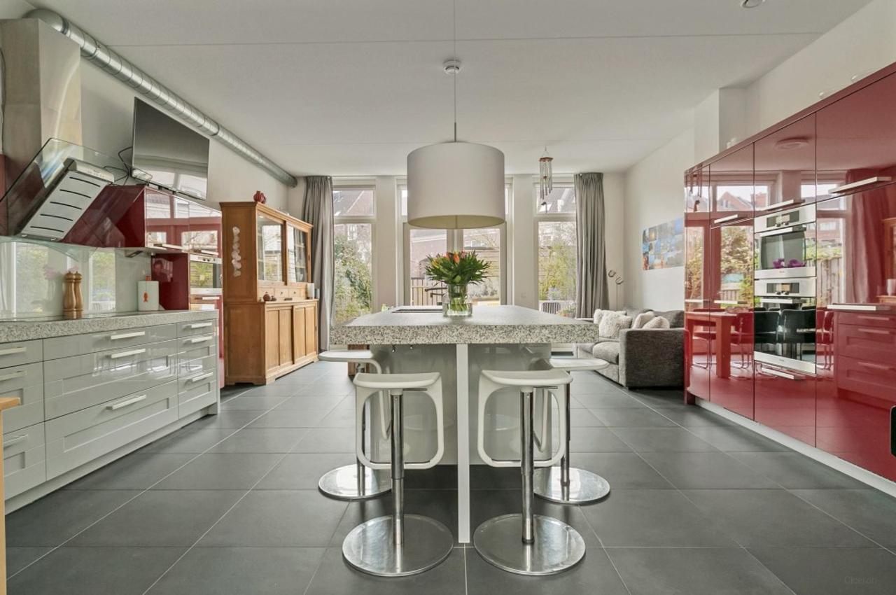 Gestoffeerd herenhuis in Brandevoort - Afbeelding 2