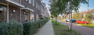 Hoekwoning met tuin op Enka in Ede