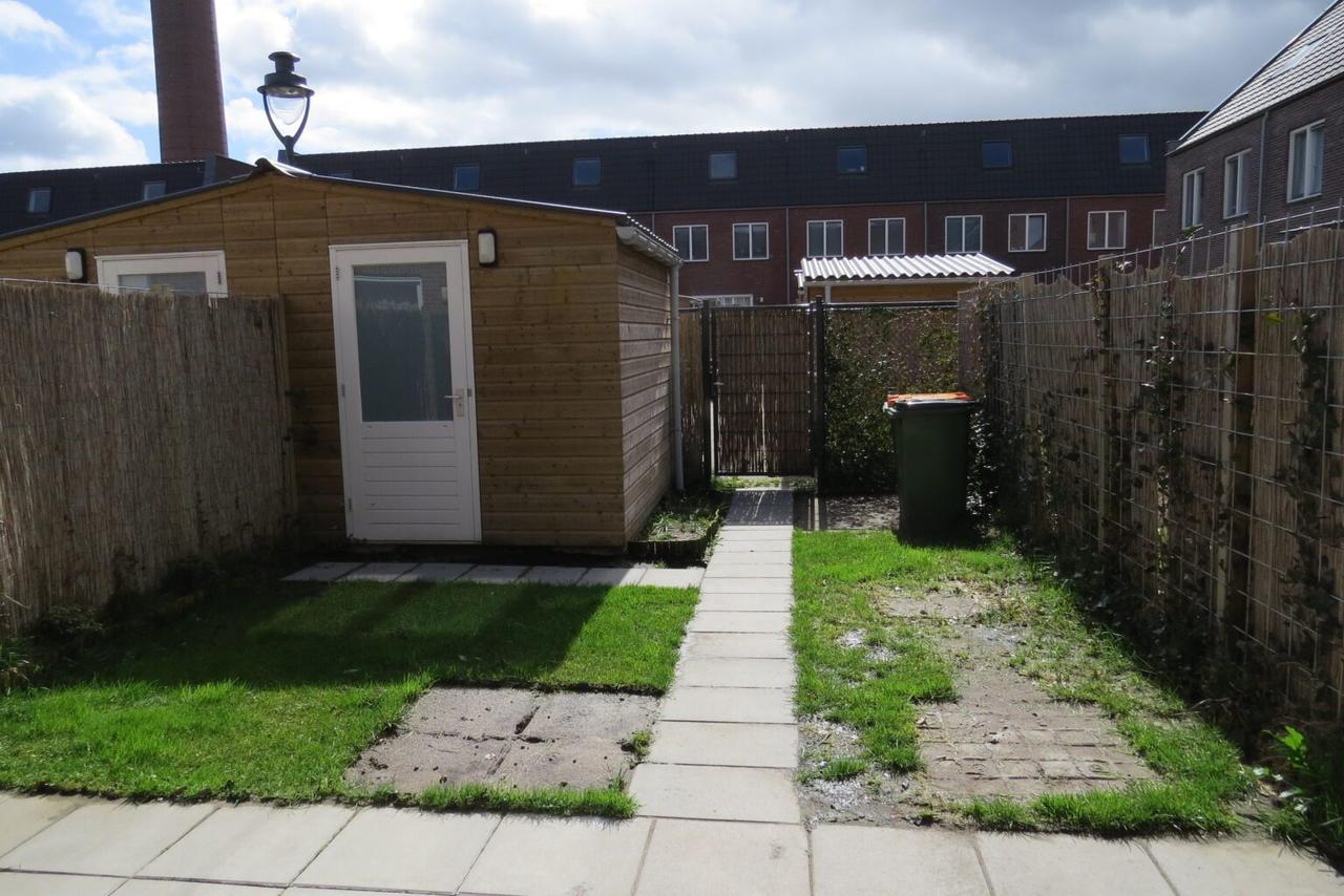 Hoekwoning met tuin op Enka in Ede - Afbeelding 7
