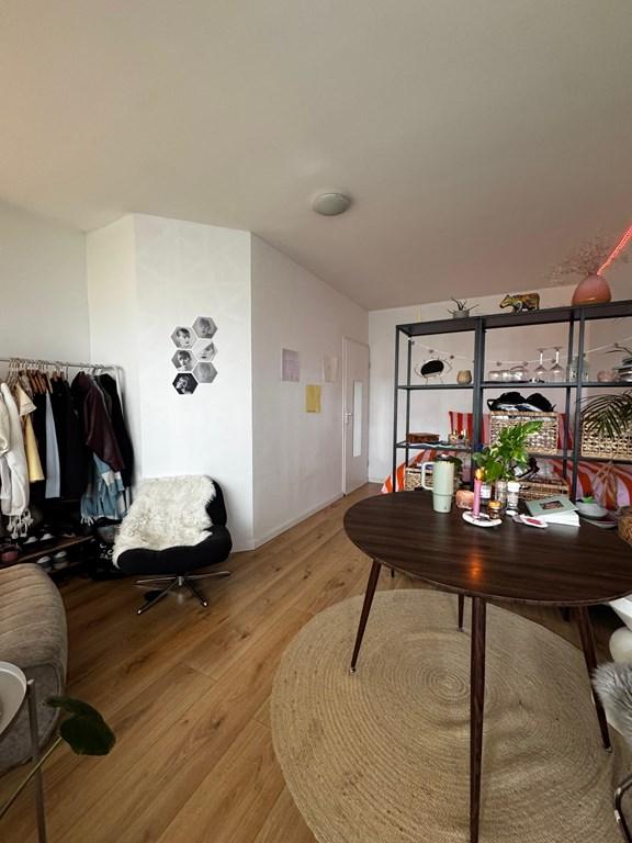 Studentenkamer met balkon in Presikhaaf - Afbeelding 4