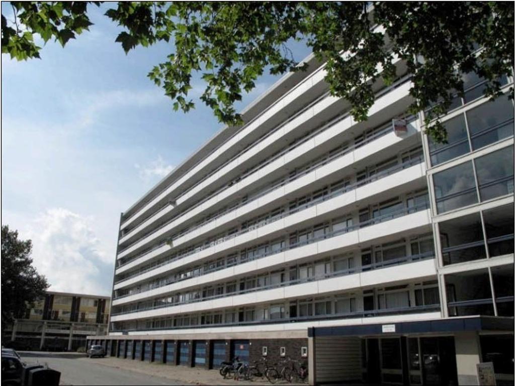 Studentenkamer met balkon in Presikhaaf - Afbeelding 2