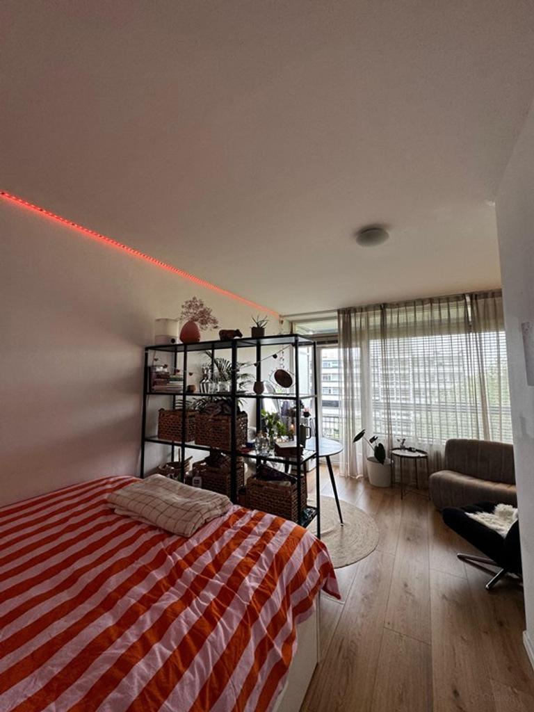 Studentenkamer met balkon in Presikhaaf - Afbeelding 3