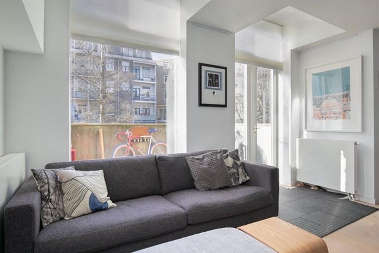 2-slaapkamer appartement met zonnig dakterras - Afbeelding 6