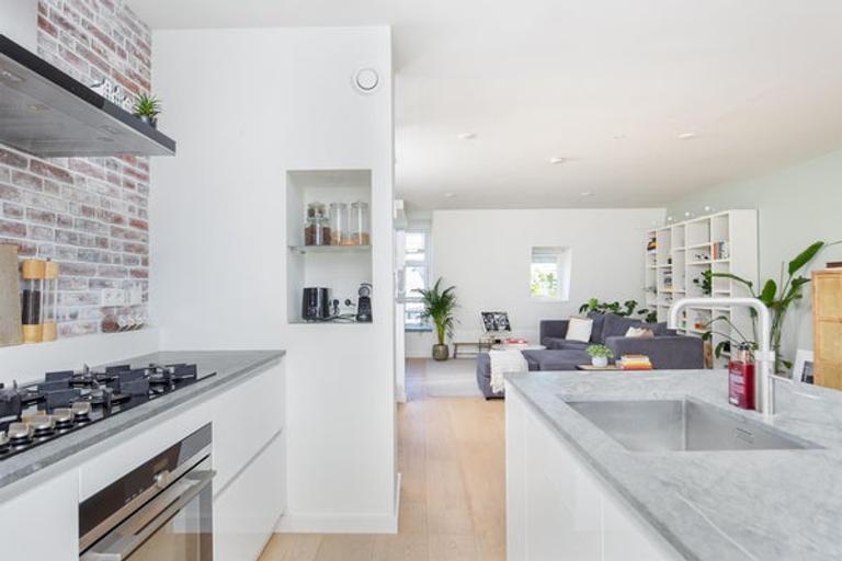 101 m² met dakterras in Oud-West - Afbeelding 5