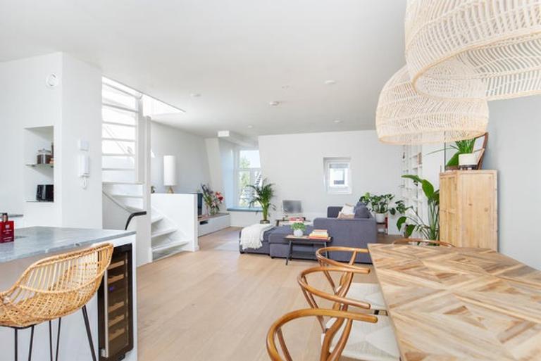 101 m² met dakterras in Oud-West - Afbeelding 6