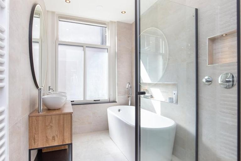 101 m² met dakterras in Oud-West - Afbeelding 11