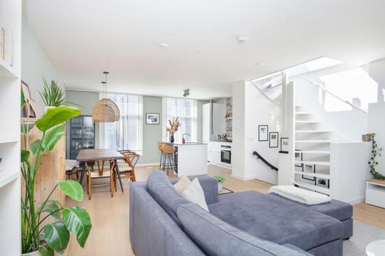 101 m² met dakterras in Oud-West - Afbeelding 1
