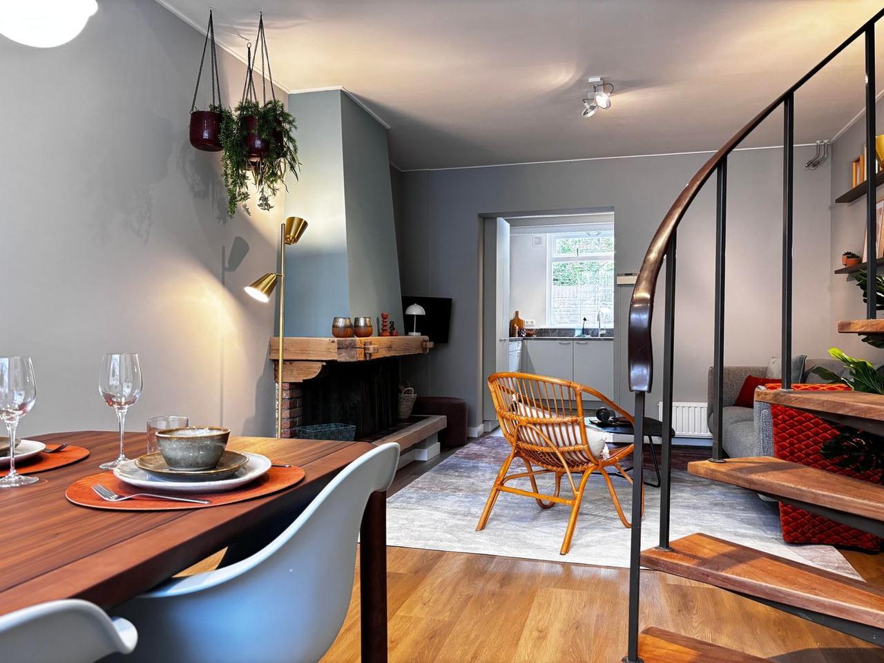 Gemeubileerde woning met patiotuin - Afbeelding 10