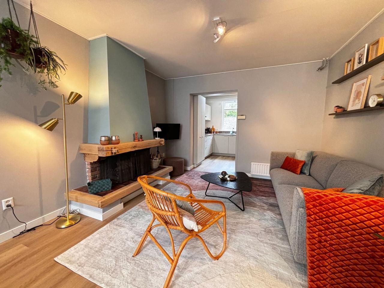 Gemeubileerde woning met patiotuin - Afbeelding 12