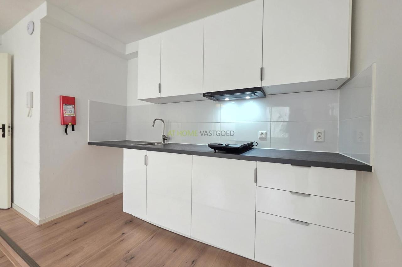 Studentenstudio van 23 m² in centrum - Afbeelding 9