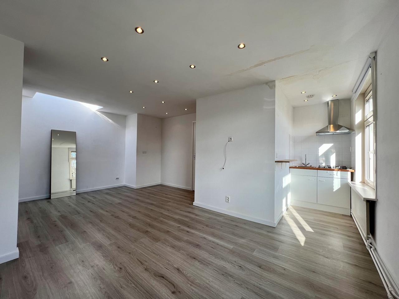 Studio voor 1 student in Nassaukwartier - Afbeelding 1