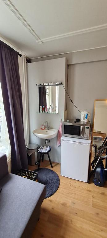 Kamer van 20 m2 met dakterras - Afbeelding 4