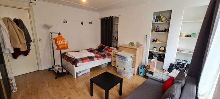 Kamer van 20 m2 met dakterras - Afbeelding 7