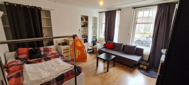 Kamer van 20 m2 met dakterras - Afbeelding 2