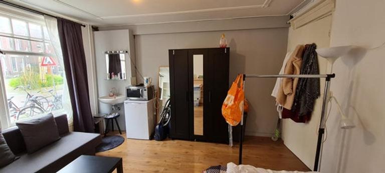Kamer van 20 m2 met dakterras - Afbeelding 3