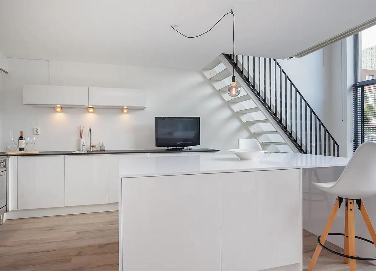 103 m² met daktuin aan de Spoorweghaven - Afbeelding 12