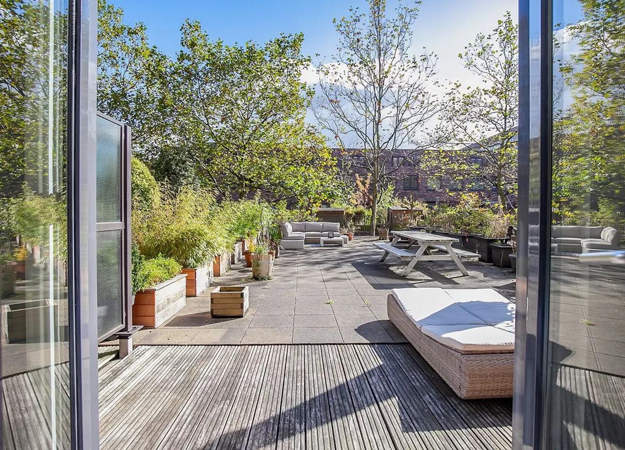 103 m² met daktuin aan de Spoorweghaven - Afbeelding 4