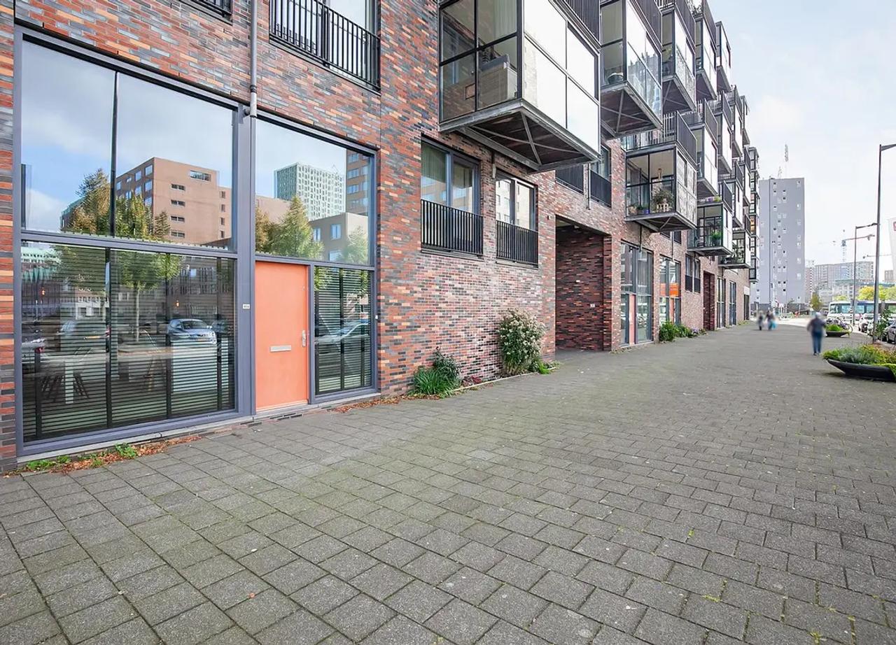 103 m² met daktuin aan de Spoorweghaven - Afbeelding 5