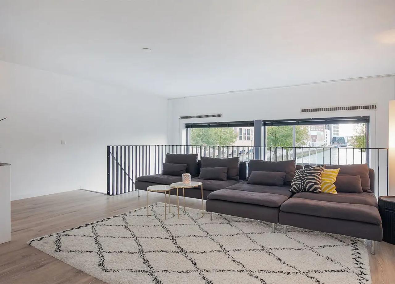 103 m² met daktuin aan de Spoorweghaven - Afbeelding 3