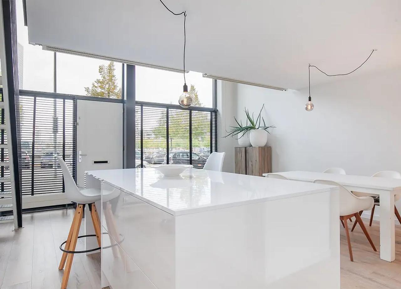 103 m² met daktuin aan de Spoorweghaven - Afbeelding 2