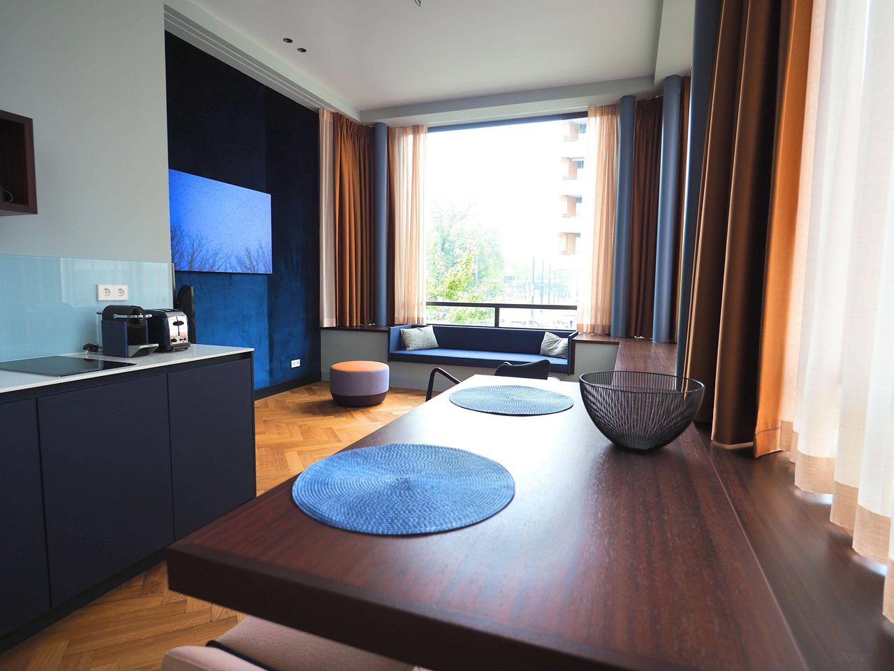 70 m² appartement met 1 slaapkamer - Afbeelding 3