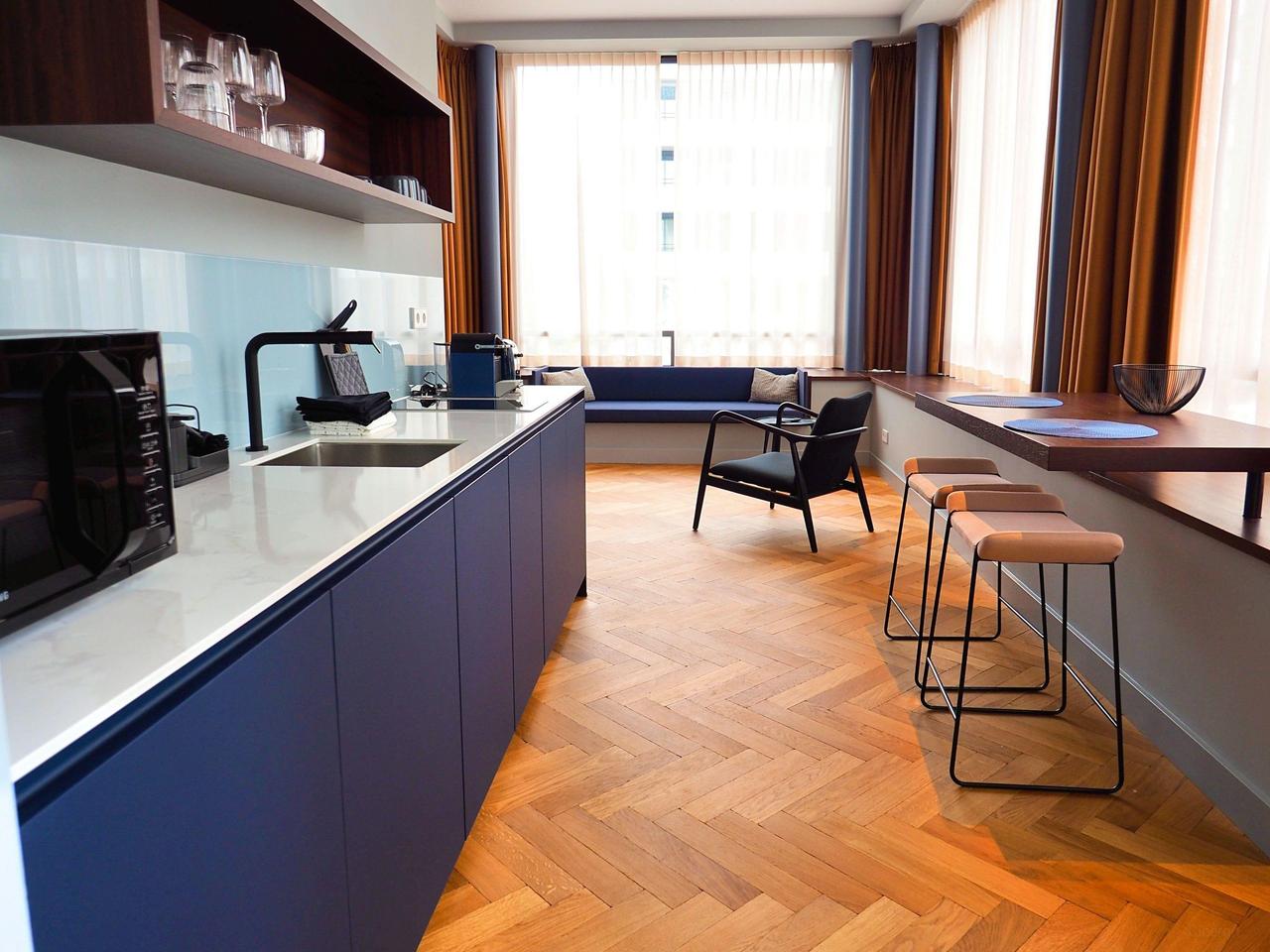 70 m² appartement met 1 slaapkamer - Afbeelding 4