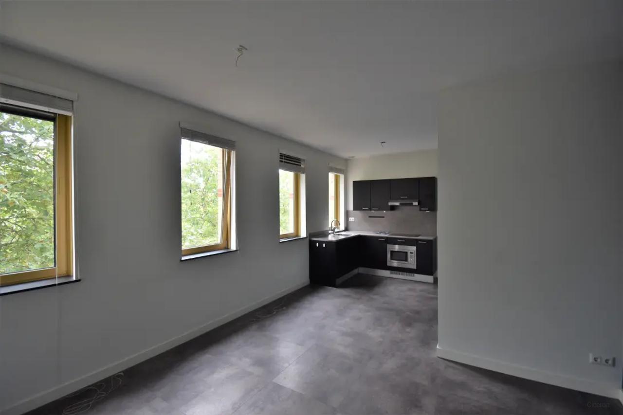 2-kamerappartement bij Stadshart - Afbeelding 2