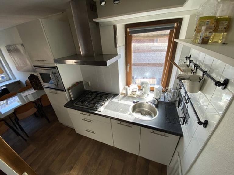 Gemeubileerd 1-slaapkamer appartement in Amby - Afbeelding 5
