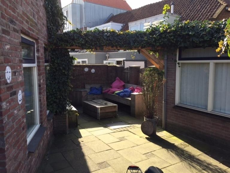 Kamer van 27 m² met tuin in Tilburg - Afbeelding 7