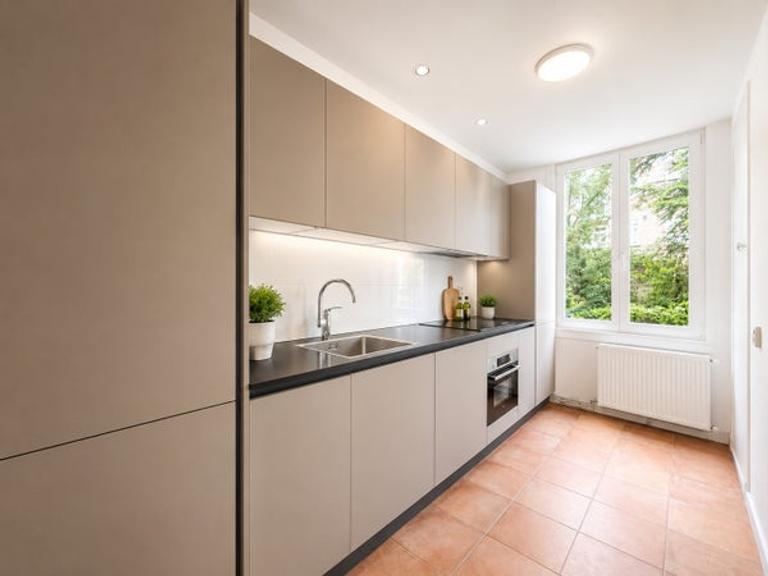 Appartement met diepe tuin in Oost - Afbeelding 8