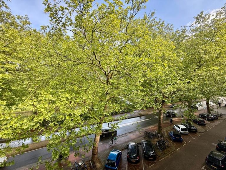 2-slaapkamerappartement met balkon in De Baarsjes - Afbeelding 8