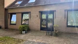 Appartement met terras in hartje Vries