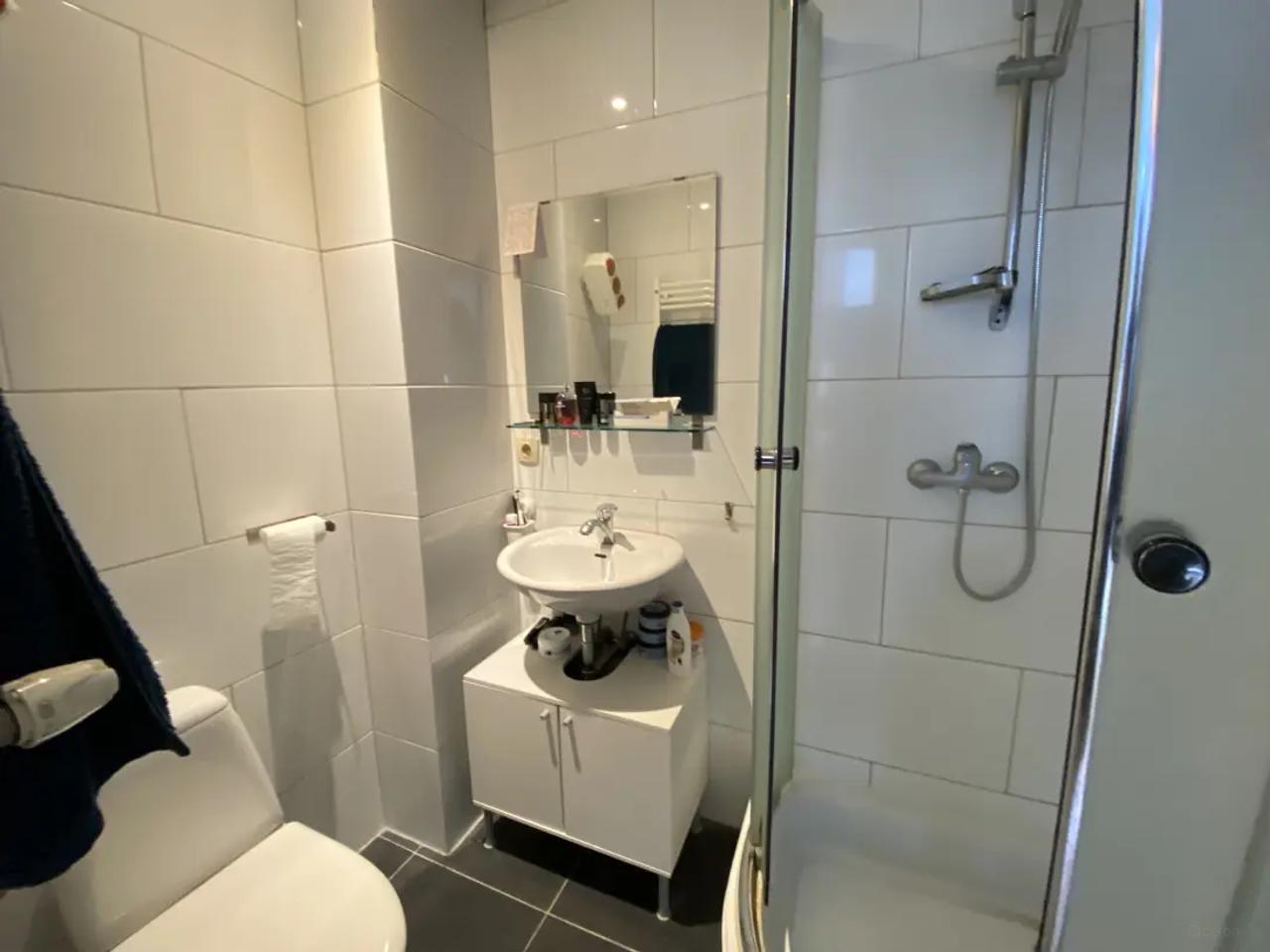 2-kamerappartement bij HS en centrum - Afbeelding 4
