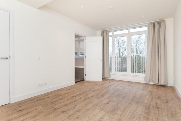 Dubbel bovenhuis met balkon in Bos en Lommer - Afbeelding 13