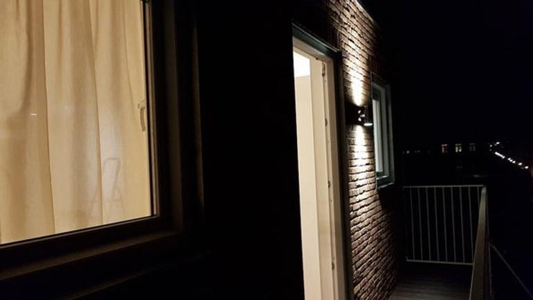 Dubbel bovenhuis met balkon in Bos en Lommer - Afbeelding 25