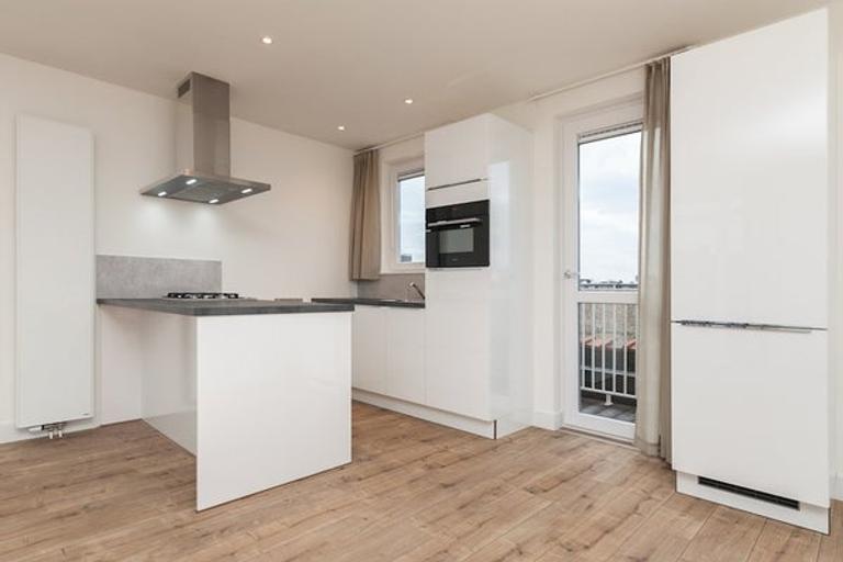 Dubbel bovenhuis met balkon in Bos en Lommer - Afbeelding 5