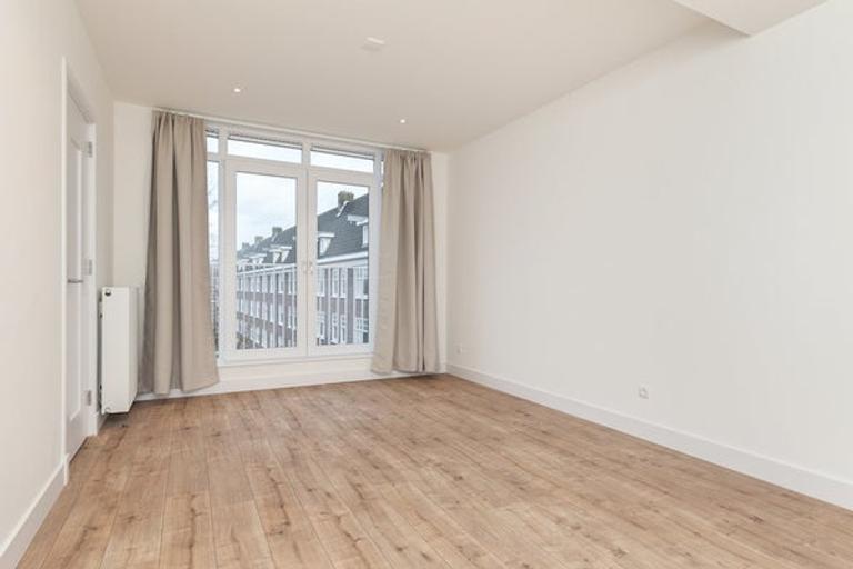 Dubbel bovenhuis met balkon in Bos en Lommer - Afbeelding 11