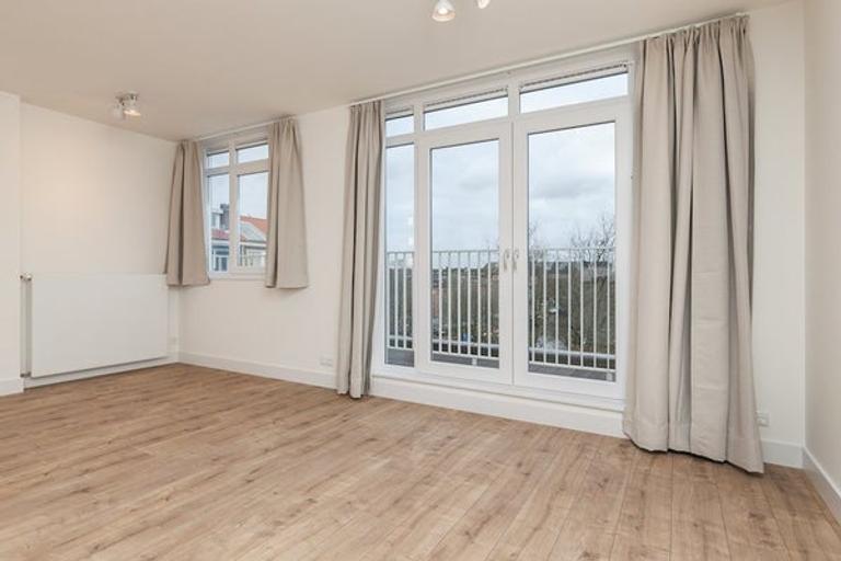 Dubbel bovenhuis met balkon in Bos en Lommer - Afbeelding 4