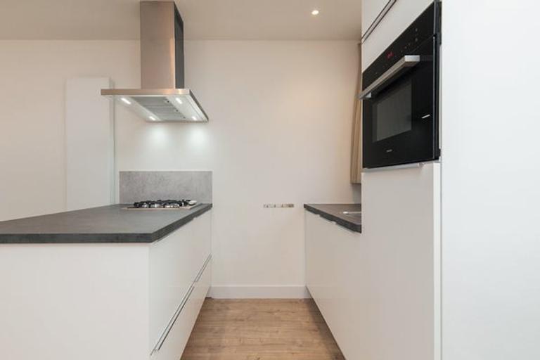 Dubbel bovenhuis met balkon in Bos en Lommer - Afbeelding 6