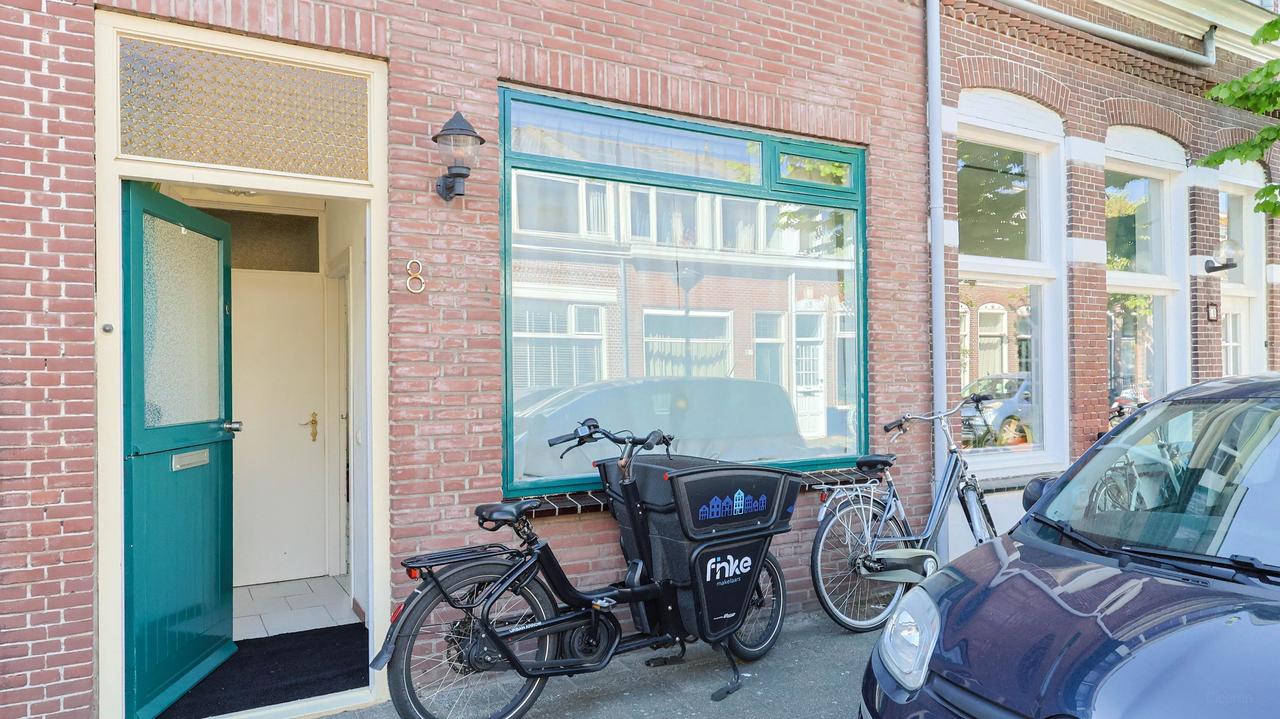 Gemeubileerde tussenwoning in De Kooi, Leiden - Afbeelding 3