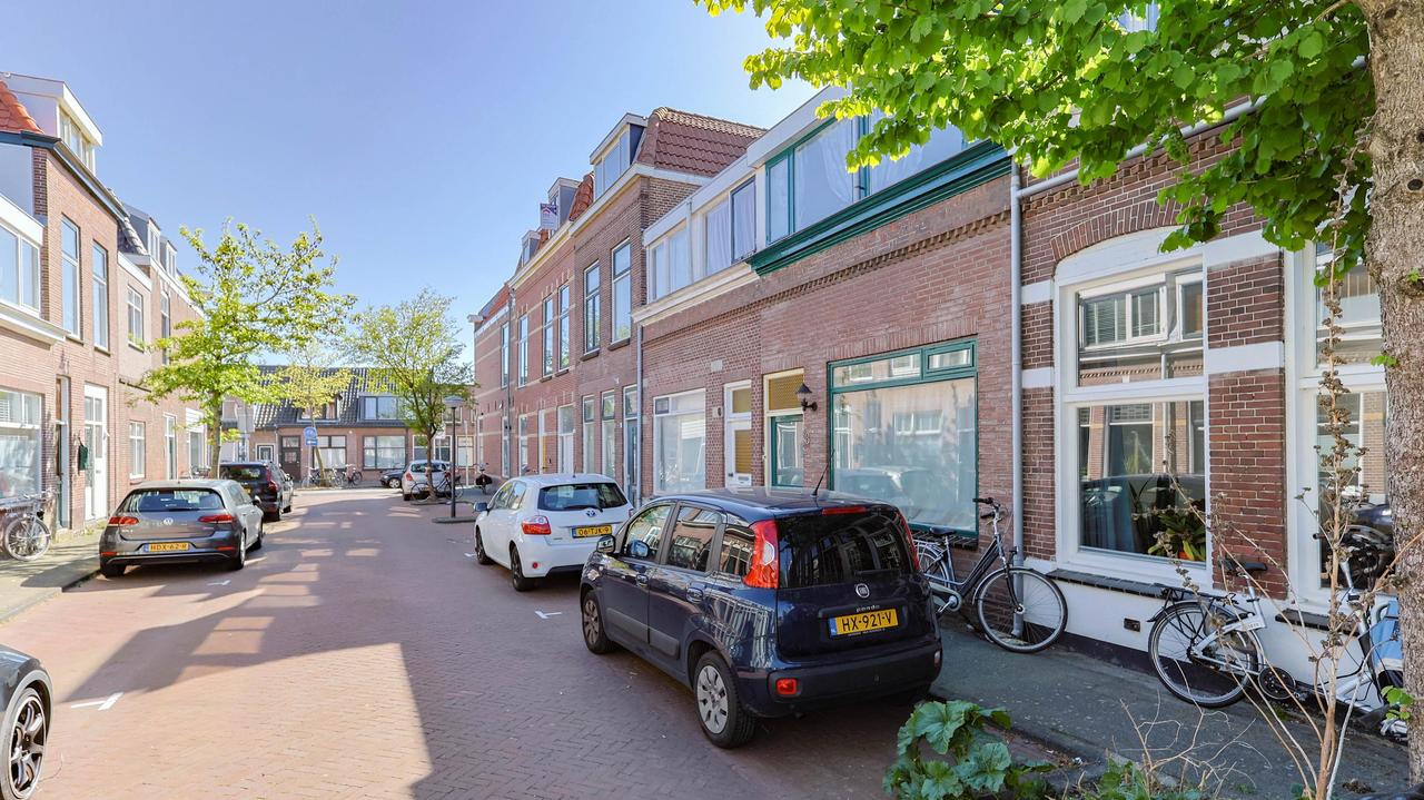 Gemeubileerde tussenwoning in De Kooi, Leiden - Afbeelding 2