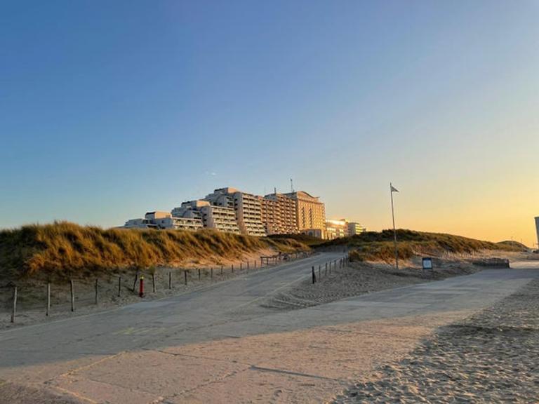 Studio met tuin vlak bij strand - Afbeelding 8