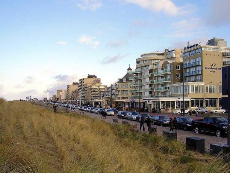 Studio met tuin vlak bij strand - Afbeelding 9