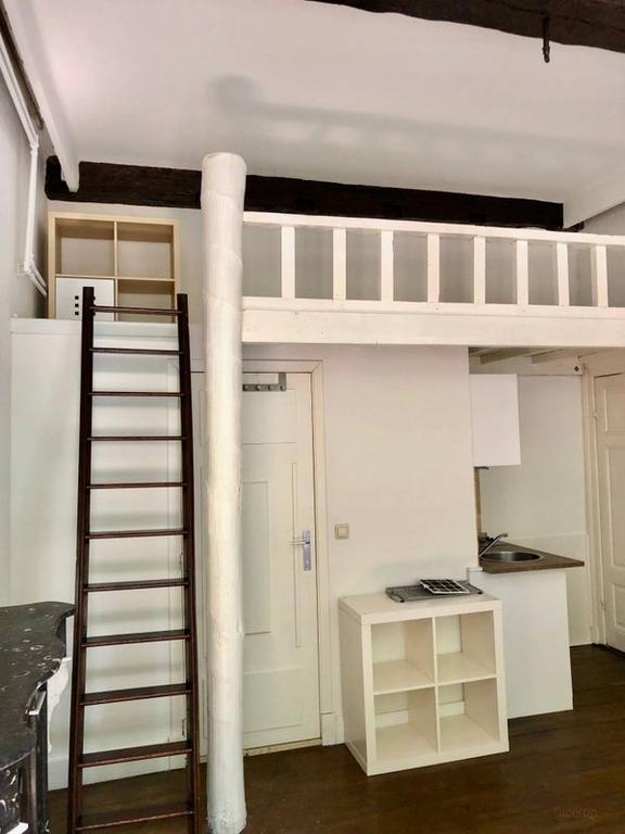 Furnished studio in Jekerkwartier - Image 4