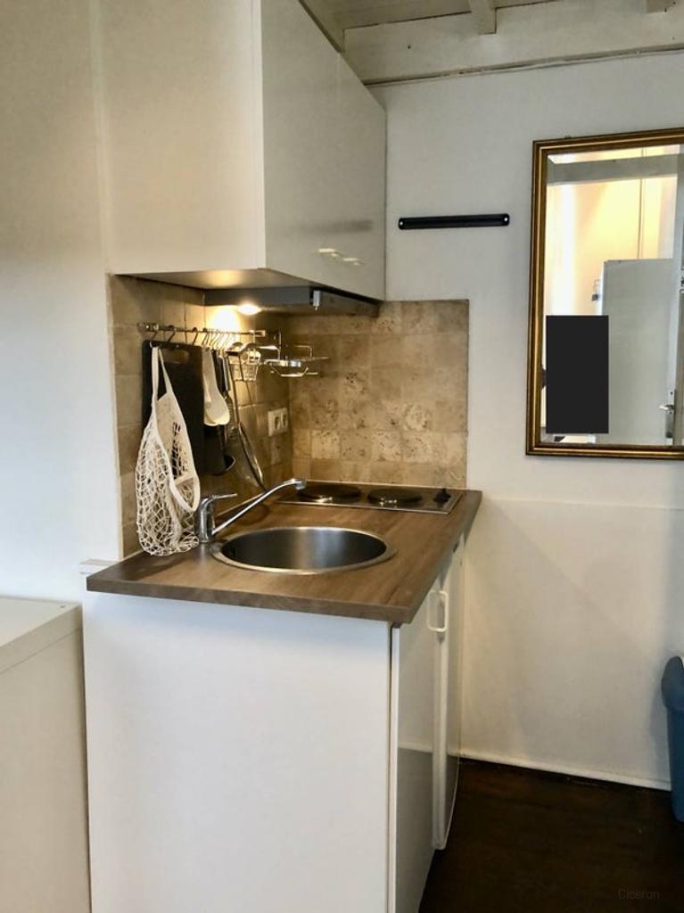 Furnished studio in Jekerkwartier - Image 3