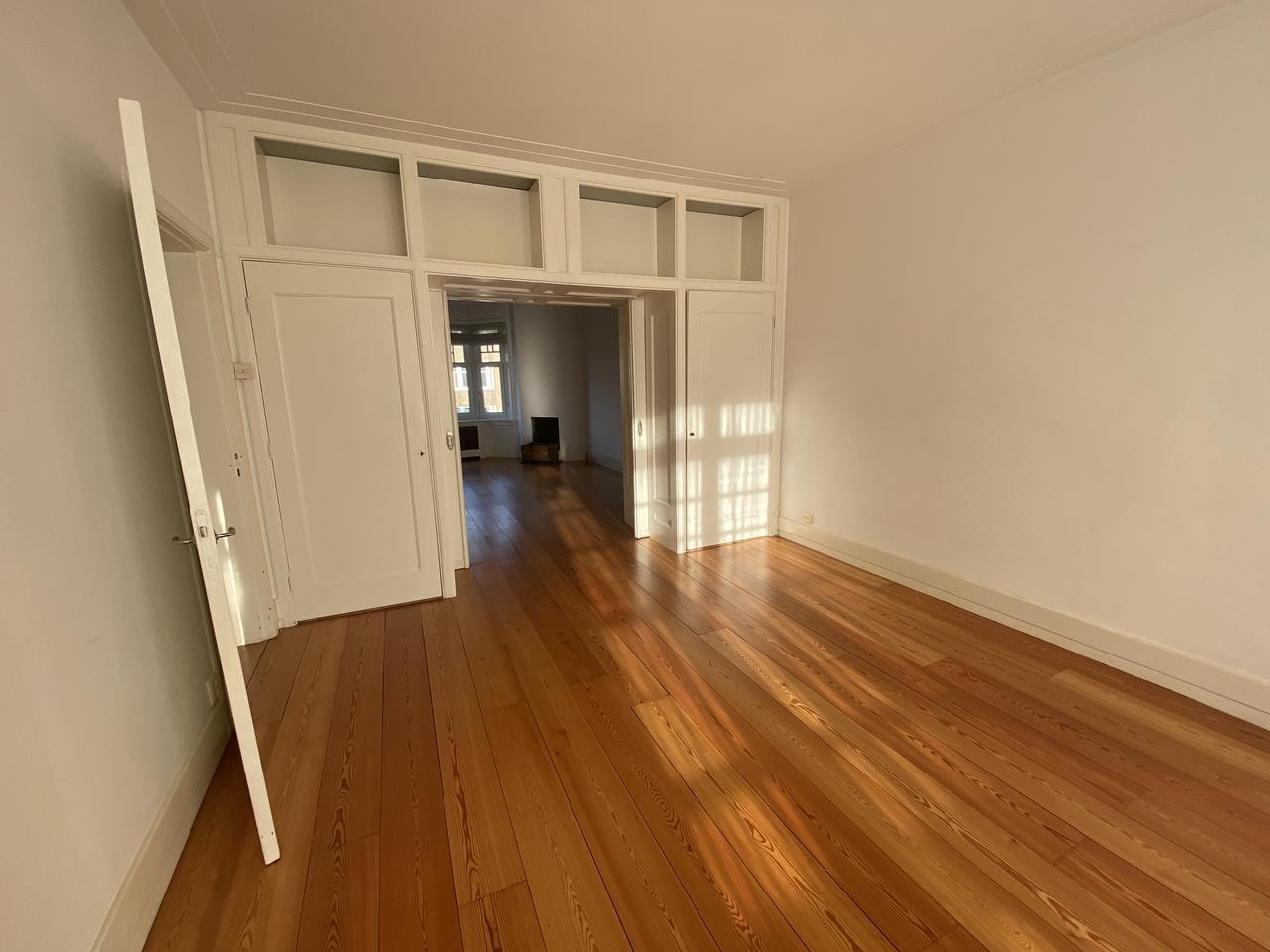 Licht 3-slaapkamerappartement aan Olympiaplein - Afbeelding 6
